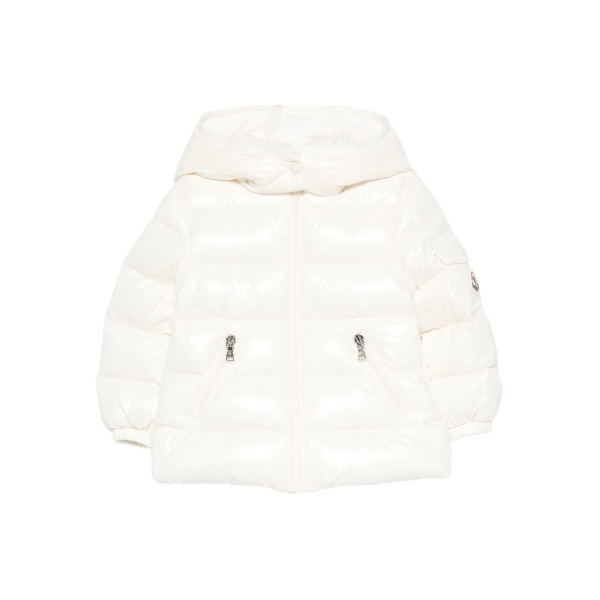 Bady hooded quilted jacket