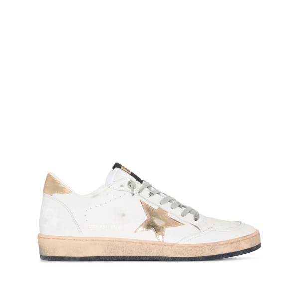 Ball Star lace-up sneakers