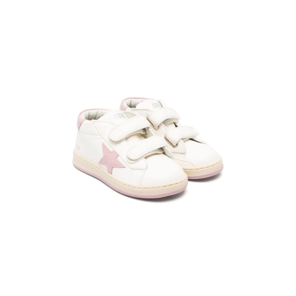 Ball Star leather sneakers