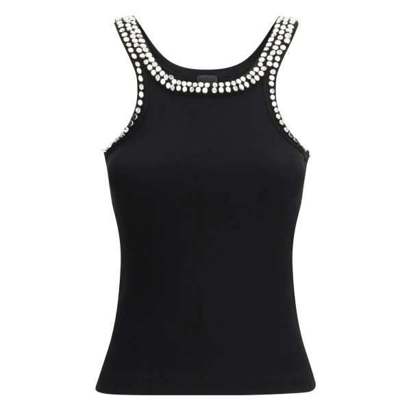 beaded top