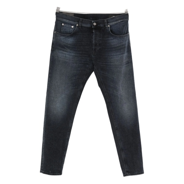 belt-loop jeans