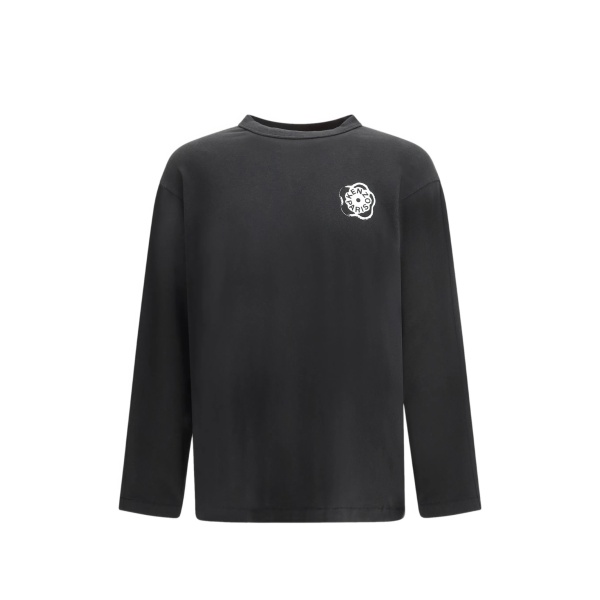 Boke Flower 2.0 long-sleeve T-shirt