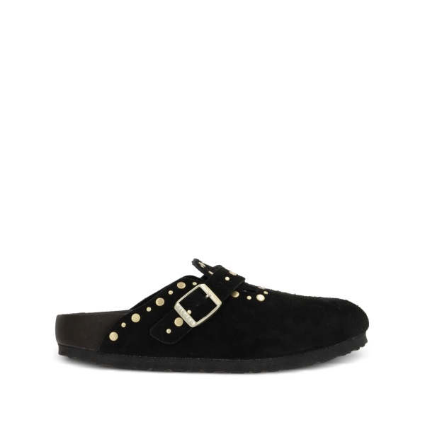 Boston Rivet Border mules