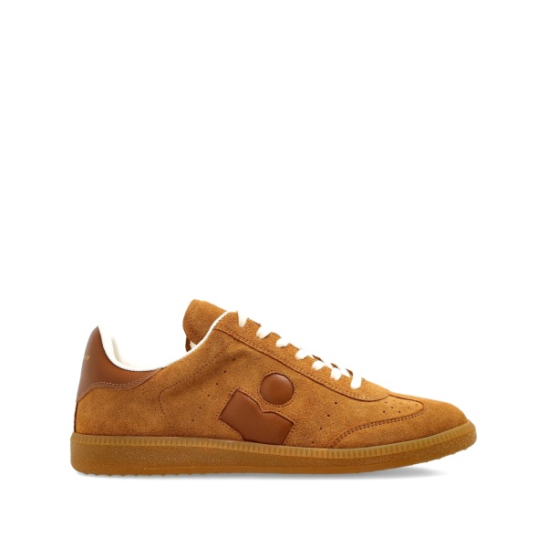 Bryce leather sneakers