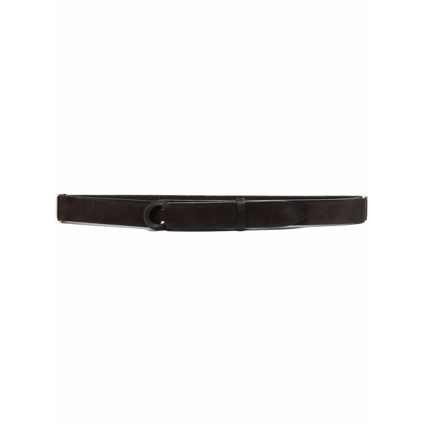 Bull no buckle belt