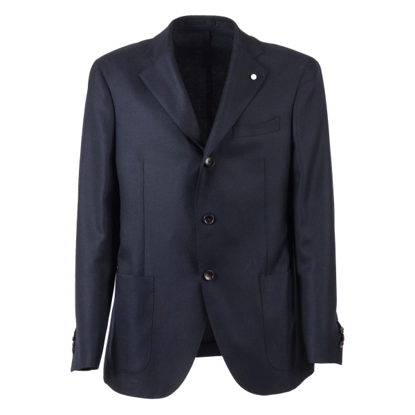 button blazer