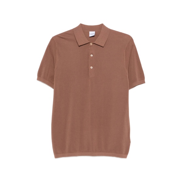 button polo shirt