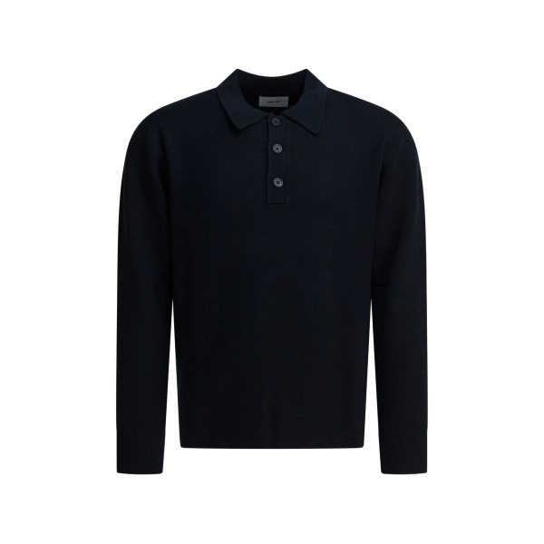 button polo shirt