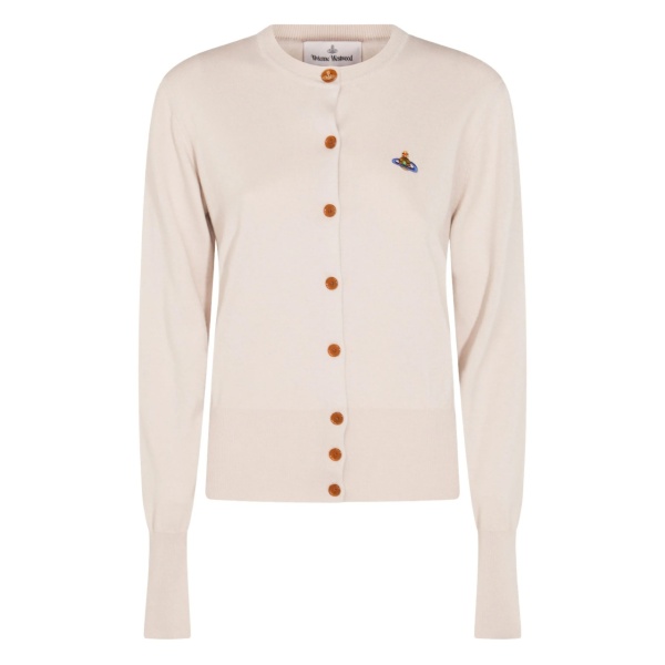 button-up cardigan