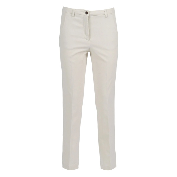 buttoned trousers