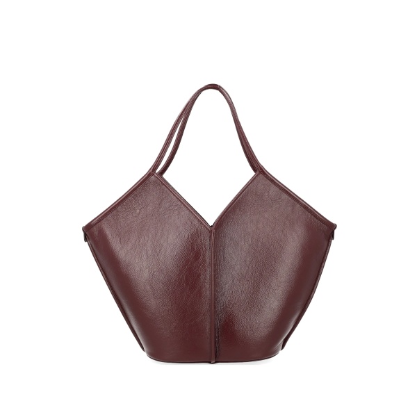 Calella Distressed handle tote bag
