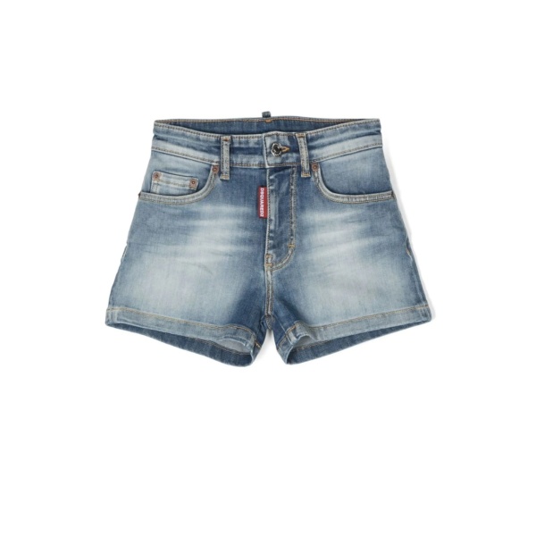 Calzoncini denim shorts