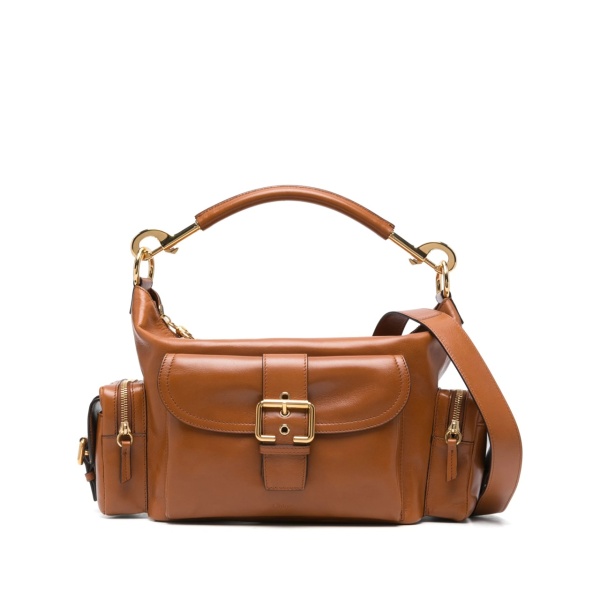 Camera shoulder bag