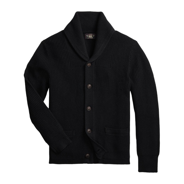 cashmere cardigan