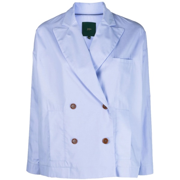 Charlotte double-breasted blazer