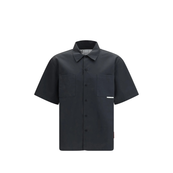 chest-pocket shirt