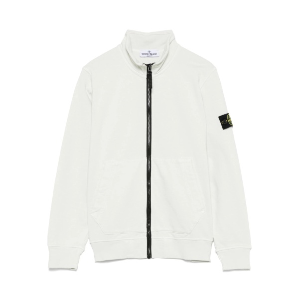 Compass-badge sweatshirt