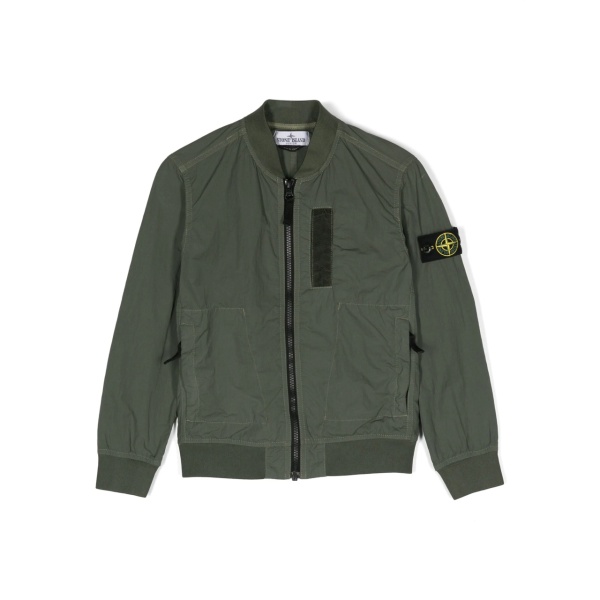 Compass lightweight bomber jacket