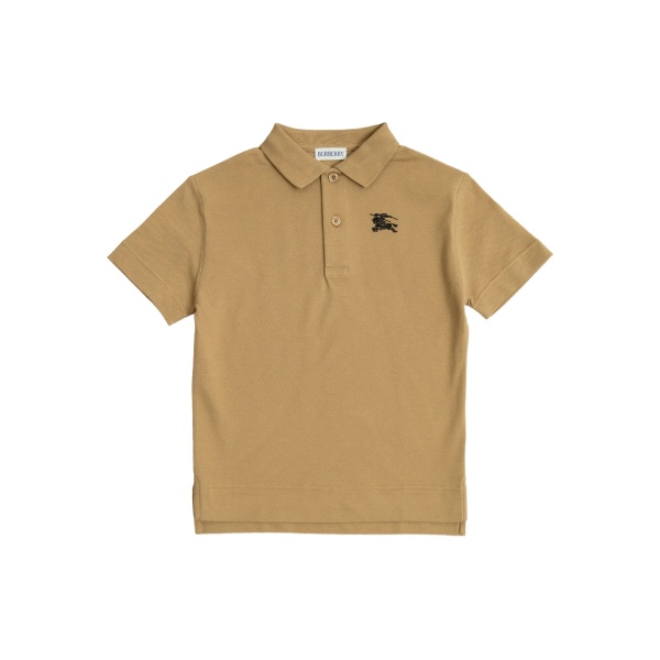 cotton polo shirt