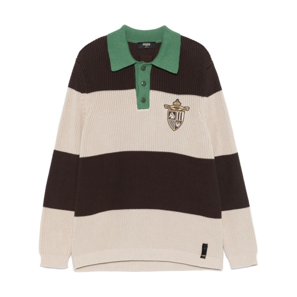 cotton polo shirt