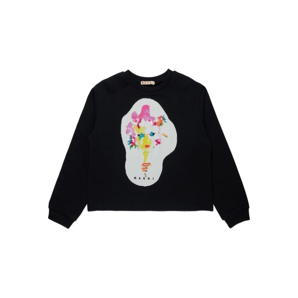 cotton sweatshirt