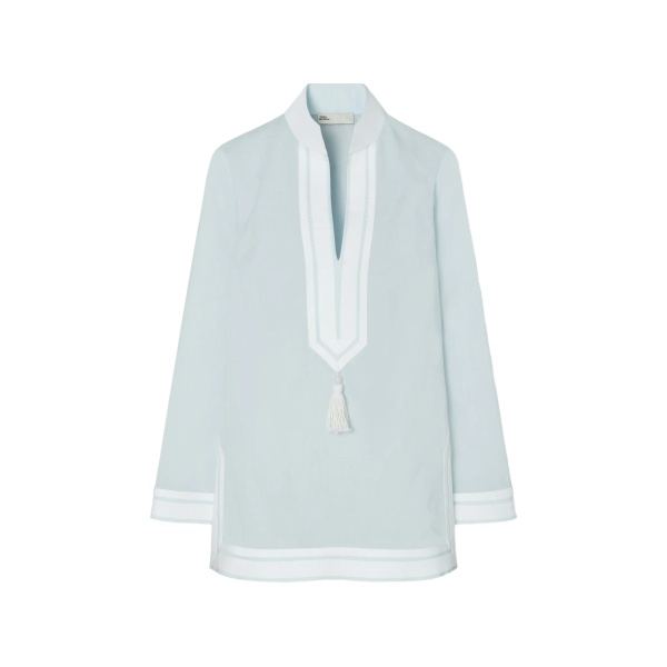 cotton Tory tunic