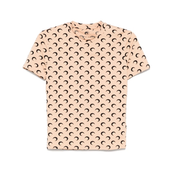 Crescent Moon jersey T-shirt