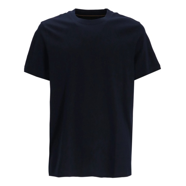crew-neck cotton T-shirt