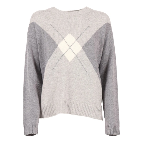 crew-neck sweater