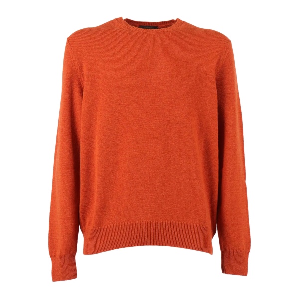 crew-neck sweater