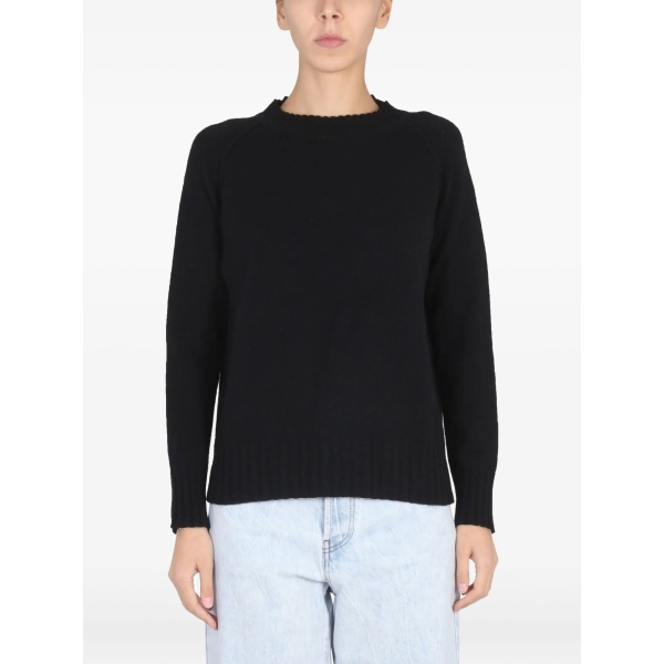 crew-neck sweater