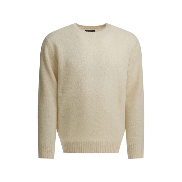 crew-neck sweater