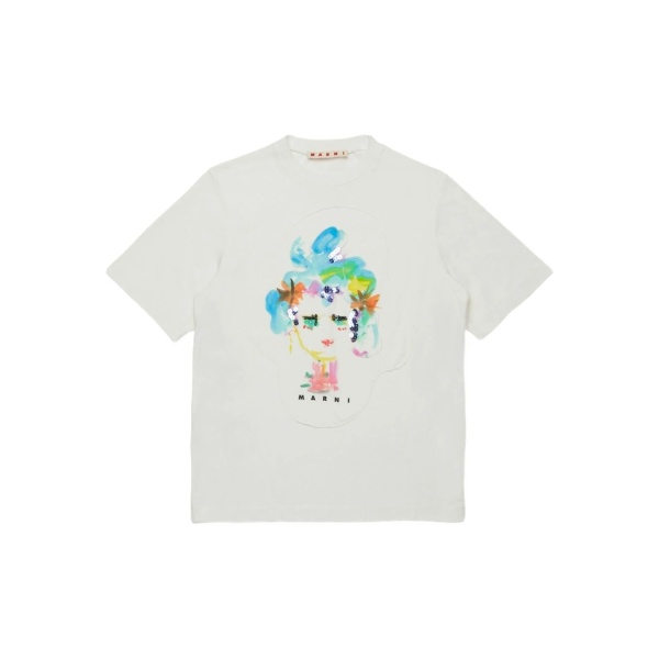 crew neck T-shirt