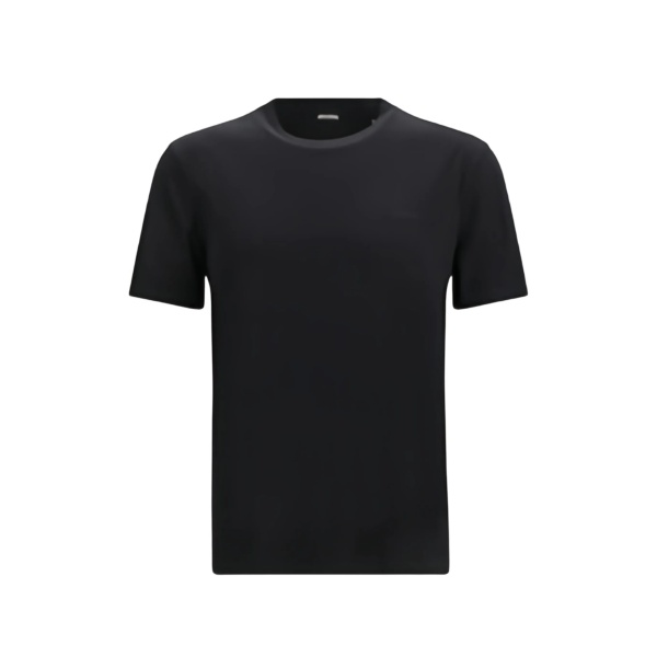 crewneck logo T-shirt