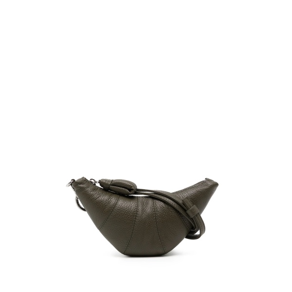 Croissant coin purse