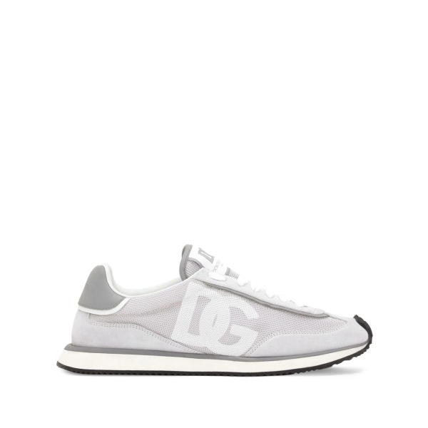 DG Cushion mixed-material sneakers