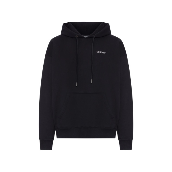 drawstring hooded sweatshirt
