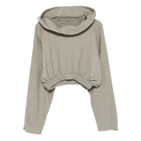 drawstring hoodie