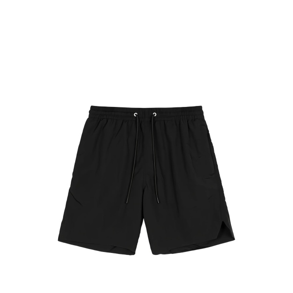 drawstring shorts