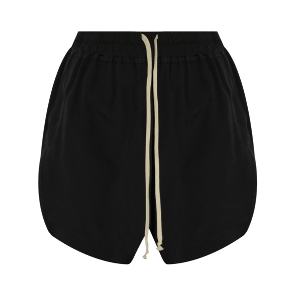 drawstring shorts