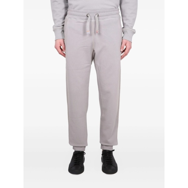 drawstring track pants