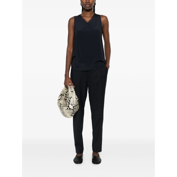 drawstring trousers