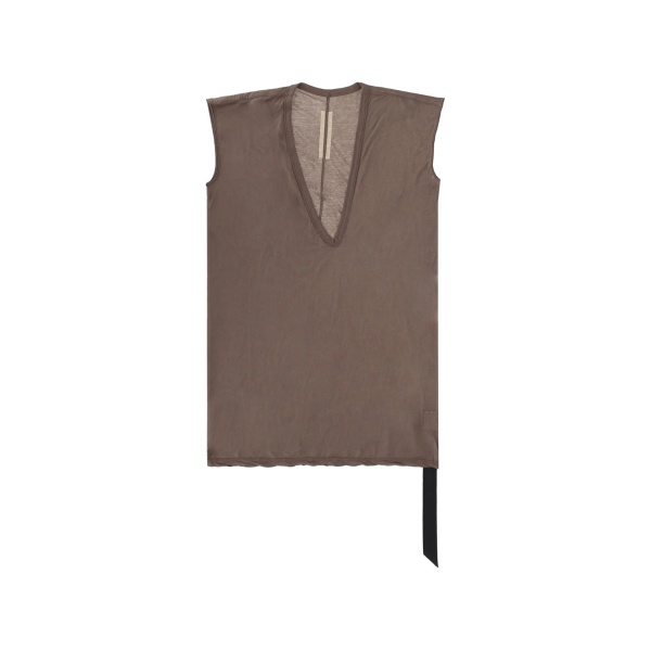 Dylan V-neck sleeveless T-shirt