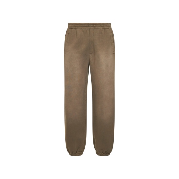 elasticated track pants