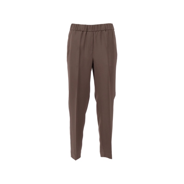 elasticated trousers