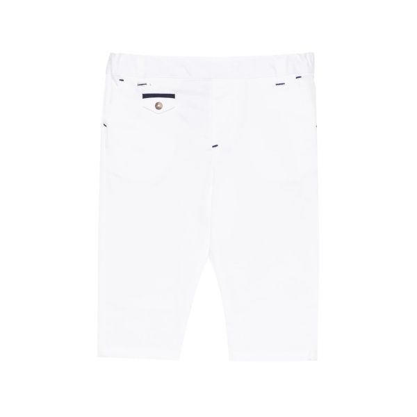 elasticated trousers