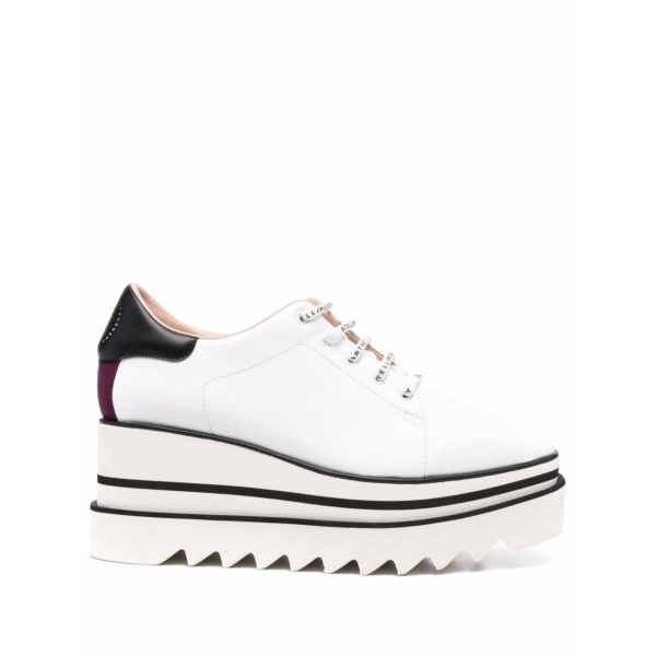 Elyse ridged sole 80mm sneakers