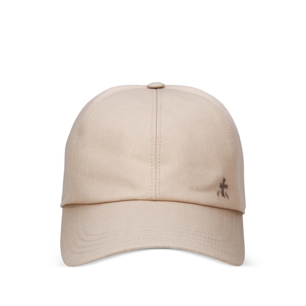 embroidered ball cap