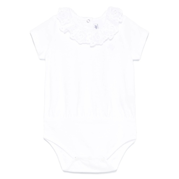 embroidered-collar body