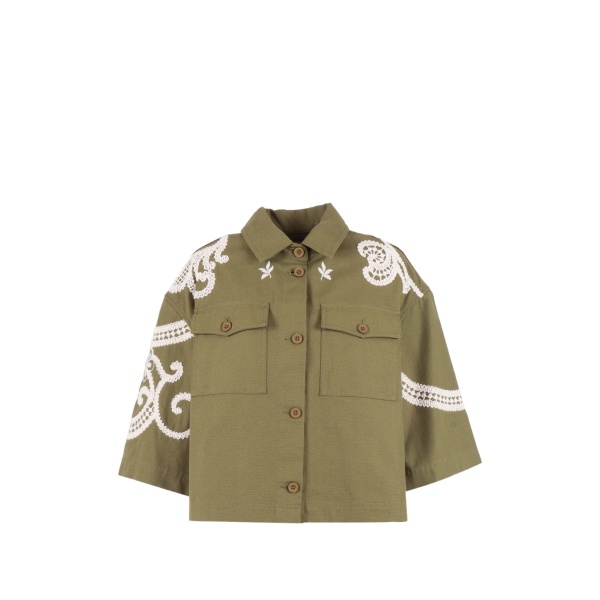 embroidery shirt